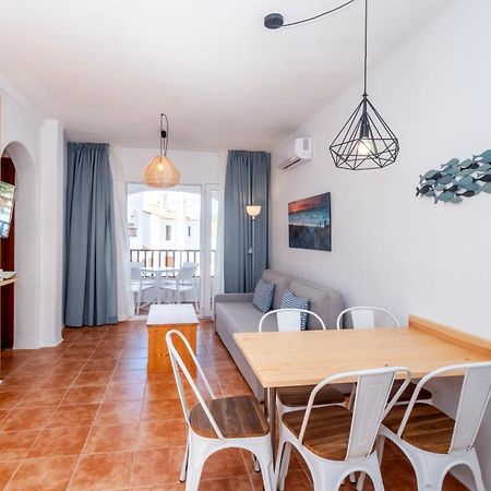Aparthotel Tramontana Park Fornells  Bagian luar foto